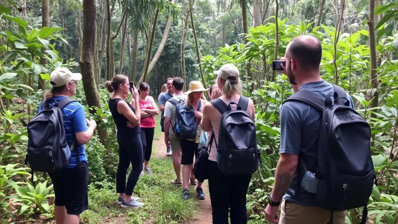 Como Criar Itinerários de Viagem com Experiências Imersivas para Grupos