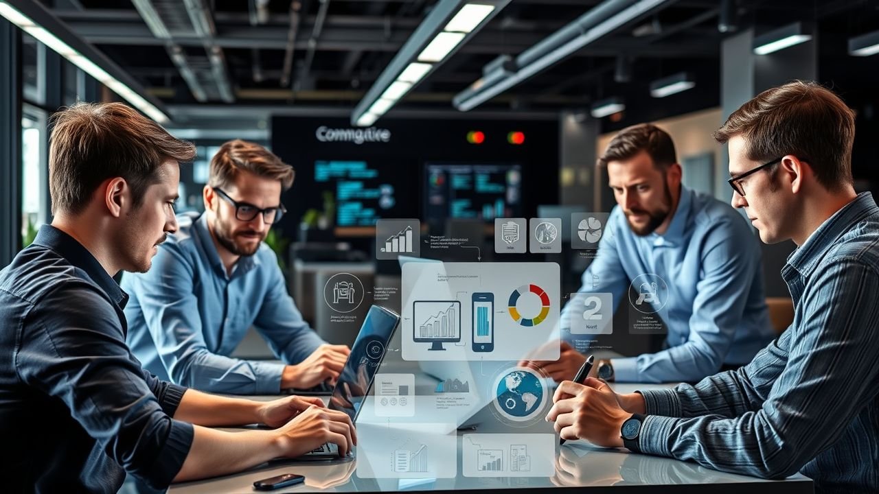 Como Criar Startups Focadas em Automação Comercial e Gerar Renda Recorrente