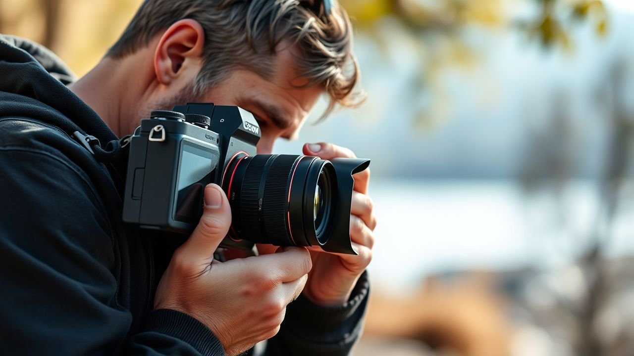 Como a Câmera Sony Alpha 7 IV Está Definindo Novos Padrões em Fotografia e Videografia