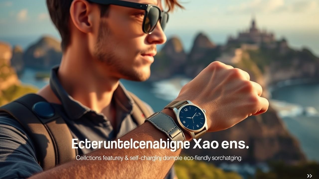 Como o Relógio Solar Citizen Eco-Drive Está Facilitando Viagens com Estilo e Funcionalidade