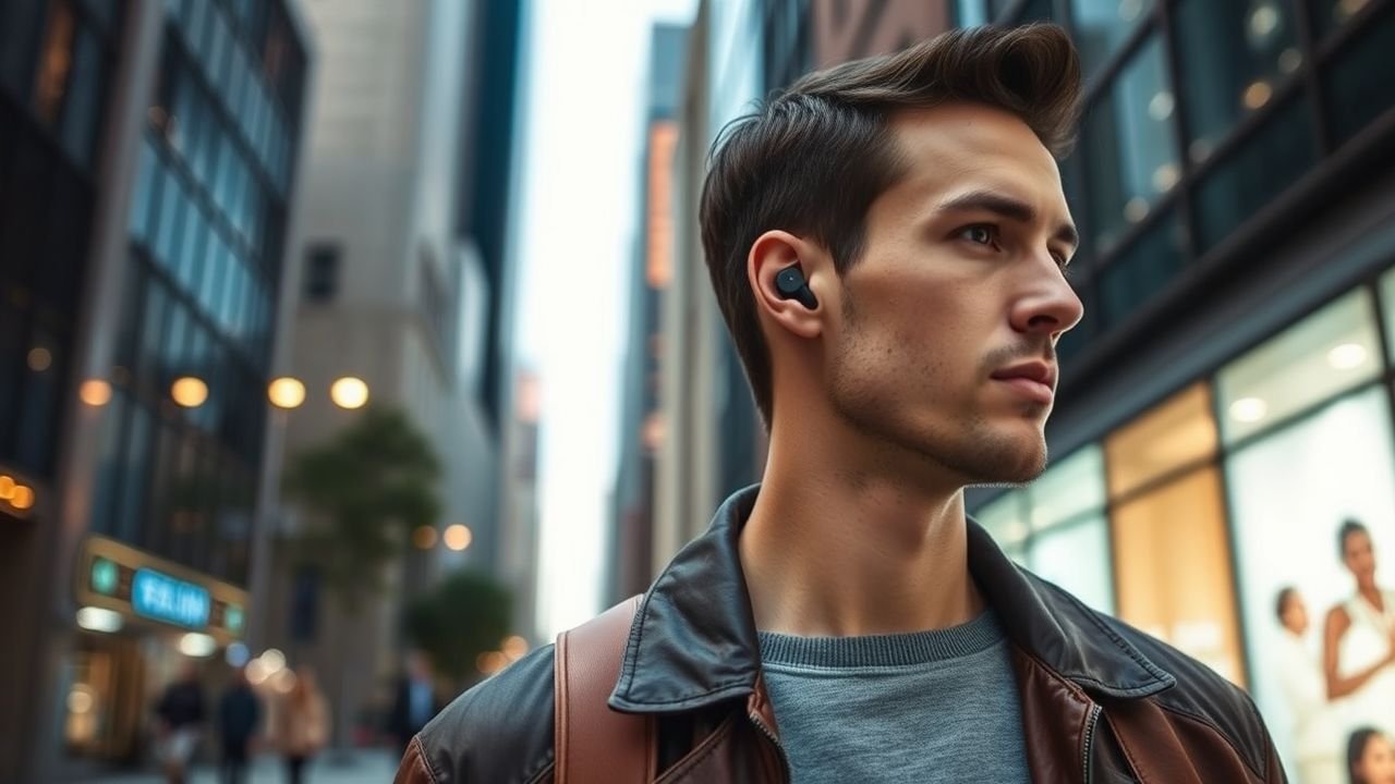 Como o Bose QuietComfort Earbuds II Está Elevando a Experiência de Som com Estilo e Conforto