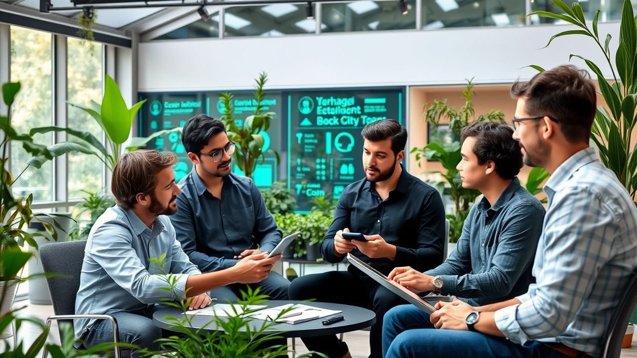 Como Criar Negócios Digitais Focados em Sustentabilidade e Alcançar Sucesso Global