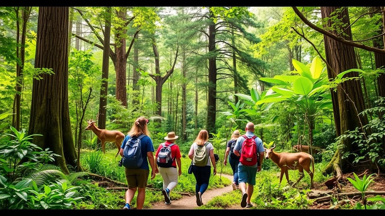 Como Criar e Vender Guias de Viagem Sustentáveis para Destinos Ecológicos