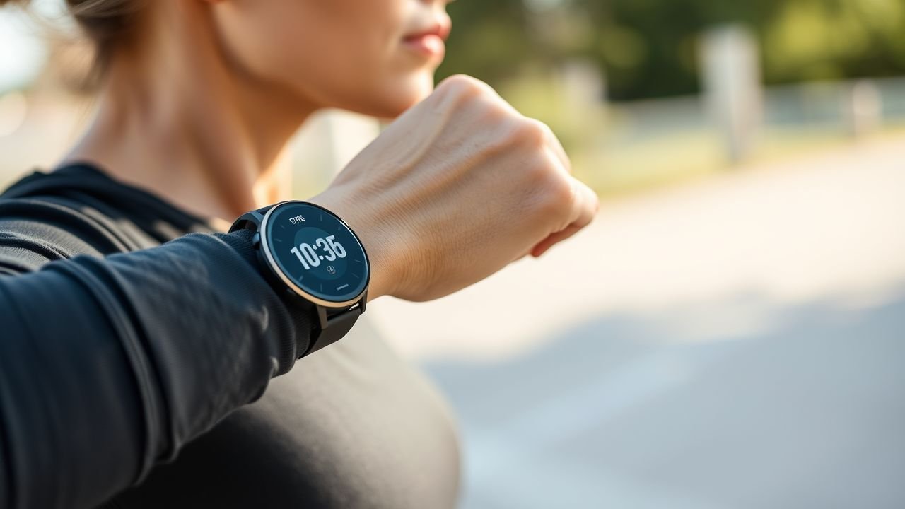 Como os Smartwatches Amazfit GTR 4 Estão Facilitando o Controle da Saúde Diária