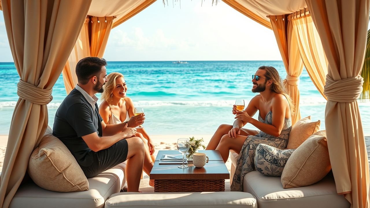 Como Criar e Vender Consultorias de Turismo de Luxo para Viajantes Exclusivos