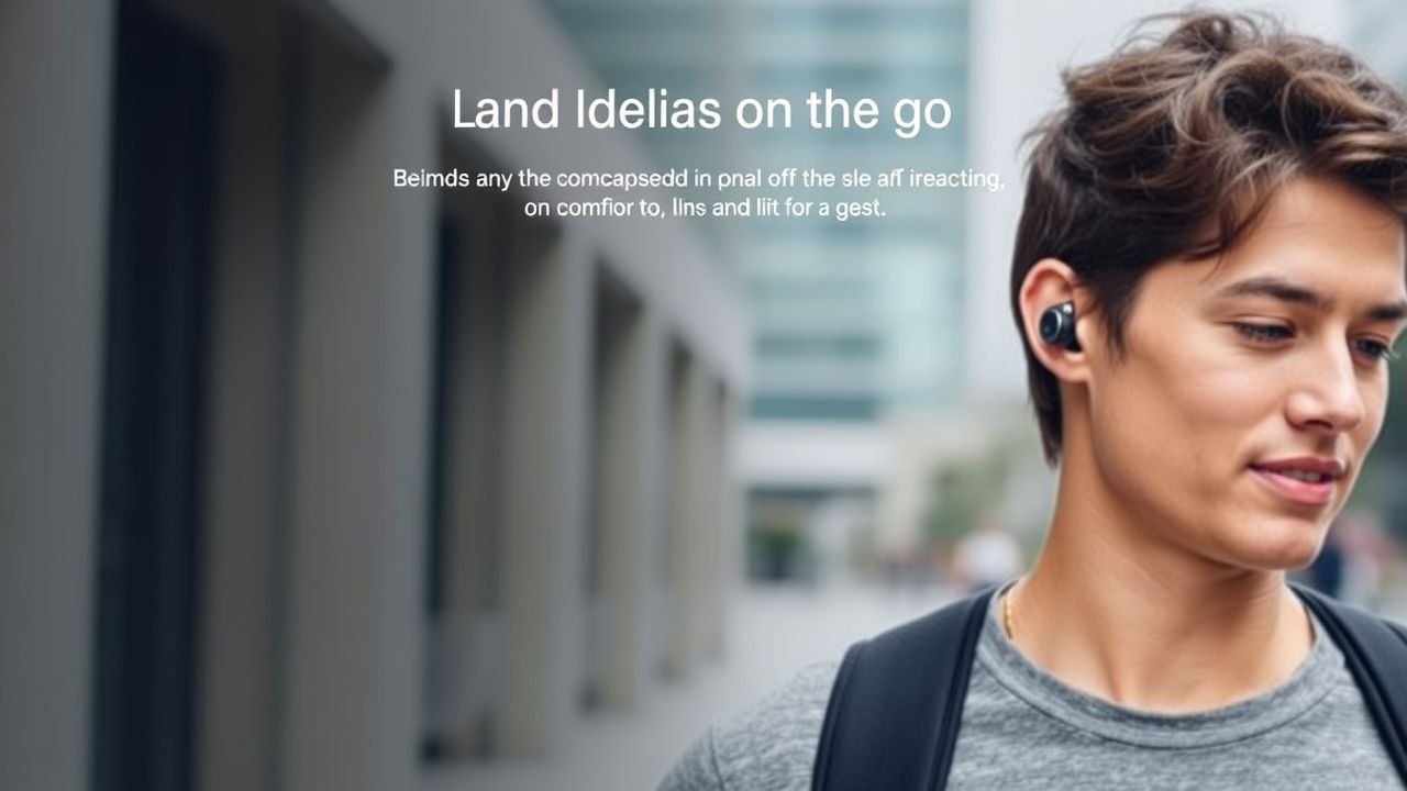 Como os Fones de Ouvido Jabra Elite 85t Estão Definindo Novos Padrões de Estilo e Funcionalidade