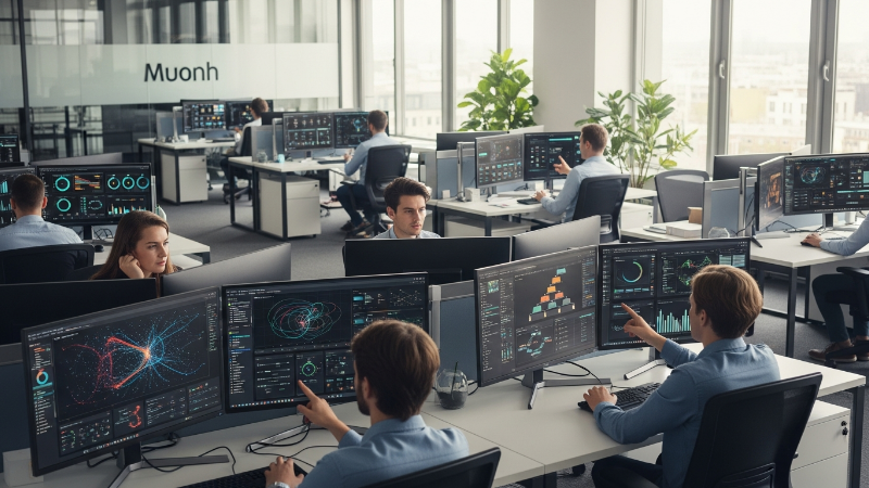 A Adoção de Inteligência Artificial no Mundo Corporativo: Um Novo Paradigma