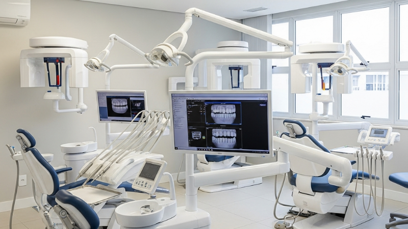 Convênios Odontológicos em Palmas: Um Novo Horizonte para Profissionais e Pacientes