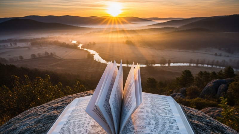 Devocional do dia: Amor pela Palavra de Deus