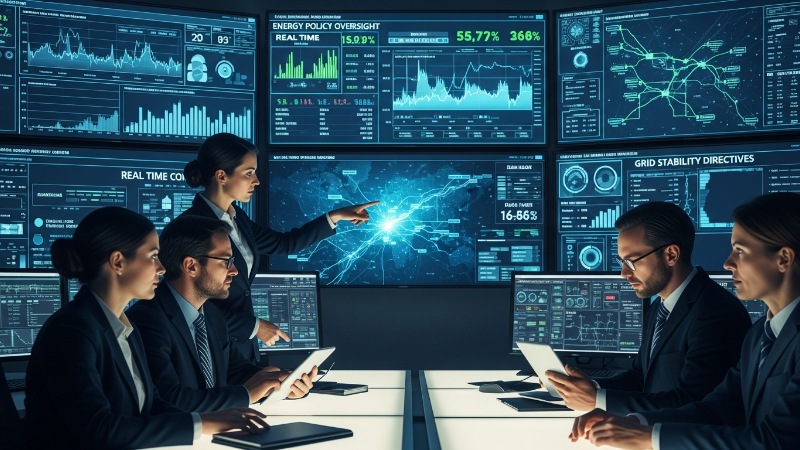 Entendendo a Regulação Energética: Um Guia para Consumidores