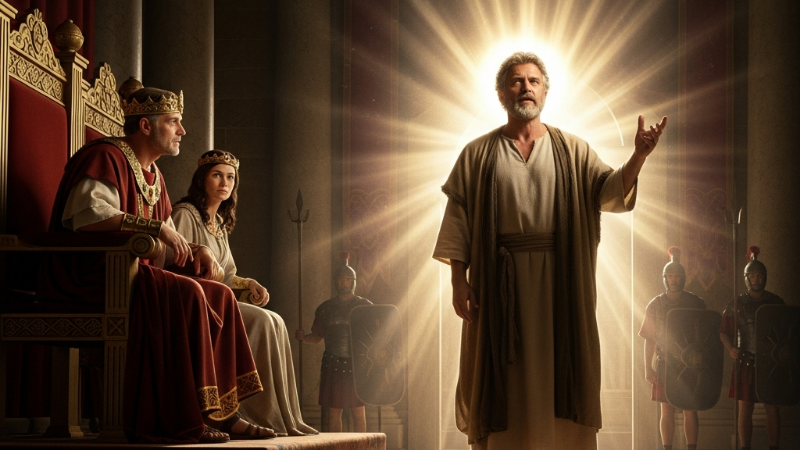 Devocional do dia: A Esperança da Promessa