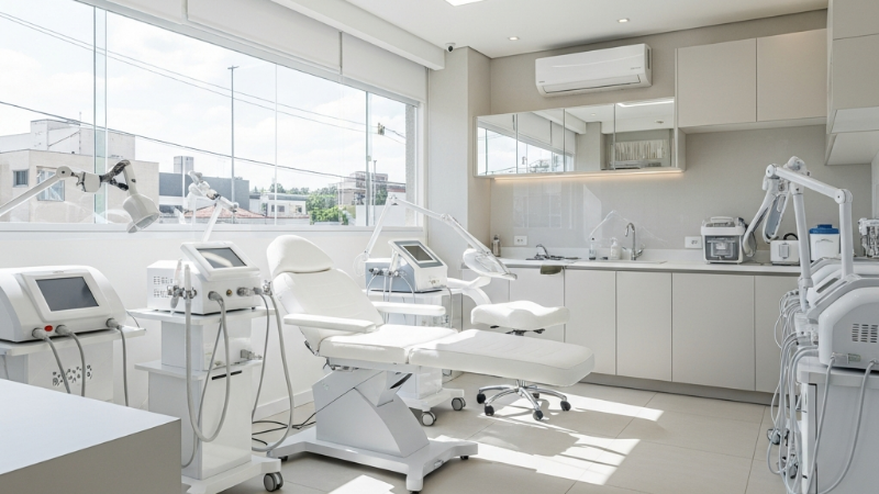 Estética em Codó: Inovação e Modernidade Impulsionam o Setor