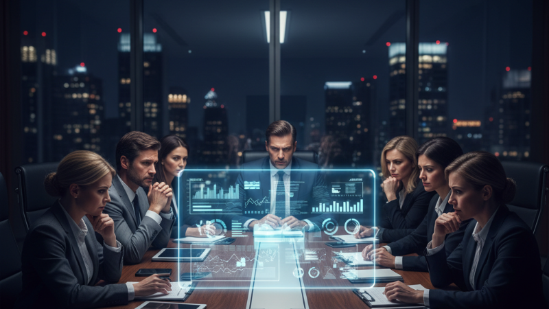 A Síndrome de Ícaro Empresarial: Quando a Ambição Cega o Julgamento