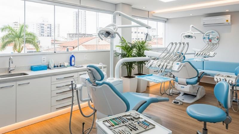 O Sucesso do Google Ads em Consultórios Odontológicos de Feira de Santana, Nordeste