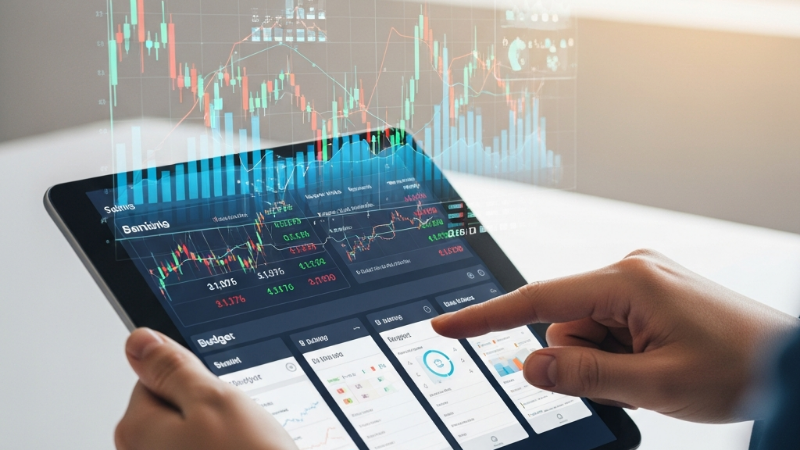 Entendendo a Relação entre Tecnologia e Finanças