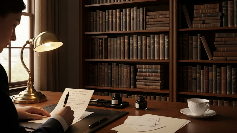 O Legado de Yann Martel: Análise de 101 Letters to a Prime Minister