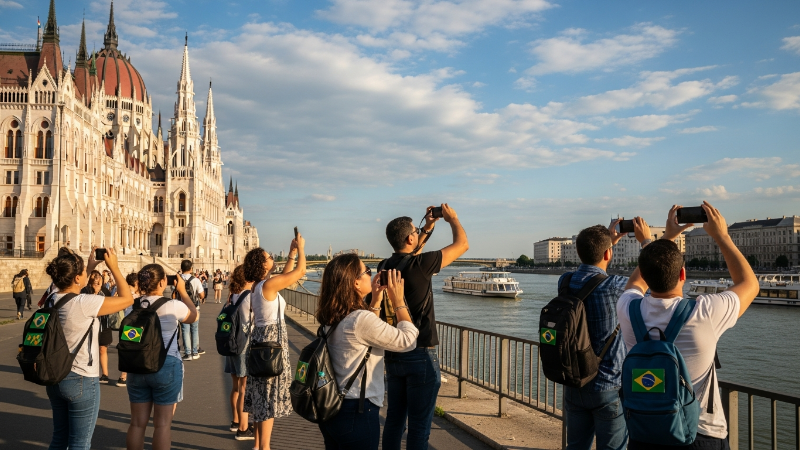 Descobrindo a Beleza da Hungria: Um Guia para Turistas Brasileiros