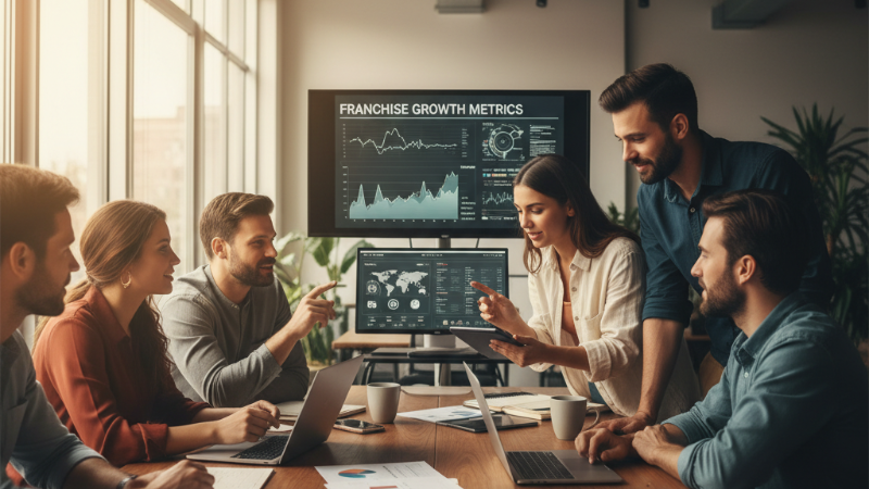 Case de Sucesso: Franquias de Serviços Aumentam 40% Leads com Meta Ads em 2025