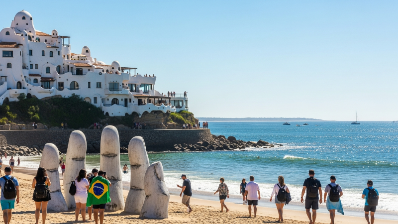 Descobrindo o Encanto do Uruguai: Um Guia para Turistas Brasileiros