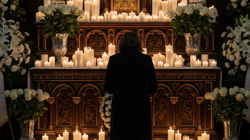 O Altar dos Mortos: Uma Análise da Obra de Henry James