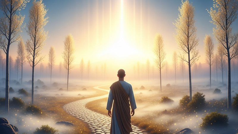 Devocional do dia: O Caminho de Sião - Encontrando a Verdadeira Direção