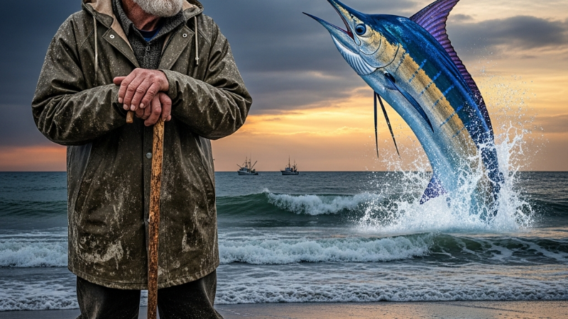 O Velho e o Mar: Uma Análise da Influência de Hemingway na Literatura Contemporânea