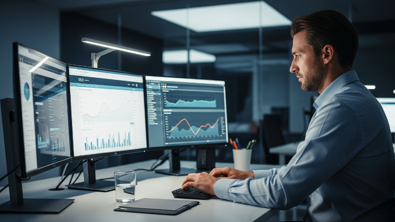 O Poder das Ferramentas de Otimização de Motores de Busca: Um Guia para Melhorar Sua Presença Online