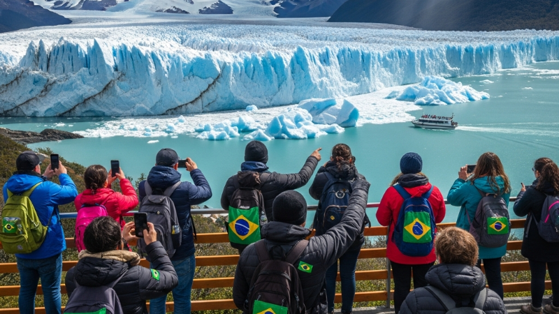 Descobrindo a Essência da Argentina: Um Guia Prático para Turistas Brasileiros