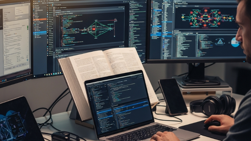 Domine o Futuro: Guia Completo sobre Curso de Informática Avançada