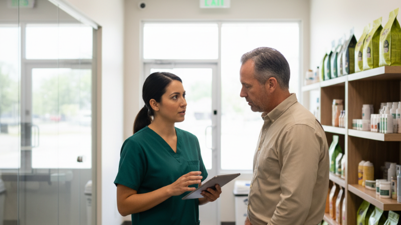 Estratégias comprovadas: 8 passos para o crescimento de clínicas e petshops.