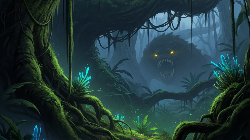 O Poder da Narrativa em 'A Besta na Selva' de Henry James