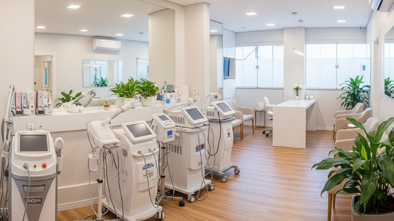 Cotia: O Crescente Mercado da Beleza e os Segredos das Clínicas de Estética que Investem em Prevenção