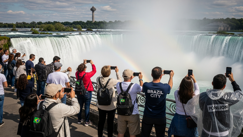 Desvendando o Canadá: Um Guia Completo para Turistas Brasileiros