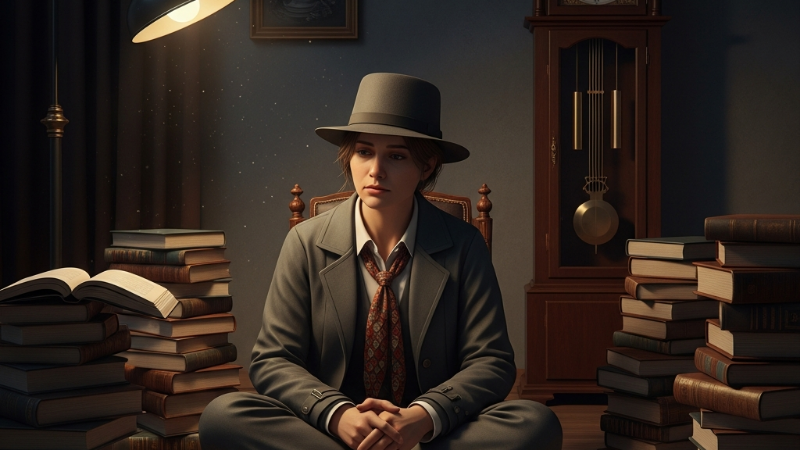 A Influência de While Mortals Sleep na Formação do Pensamento Crítico