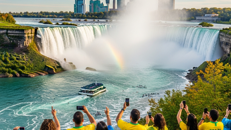 Descobrindo o Canadá: Um Guia Completo para Turistas Brasileiros