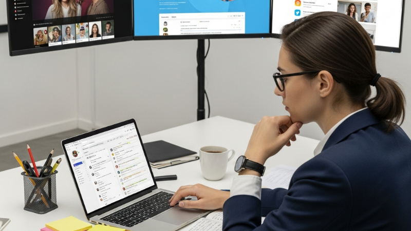 Desbloqueie o Poder do Curso de Social Media: Oportunidades e Tendências no Mercado