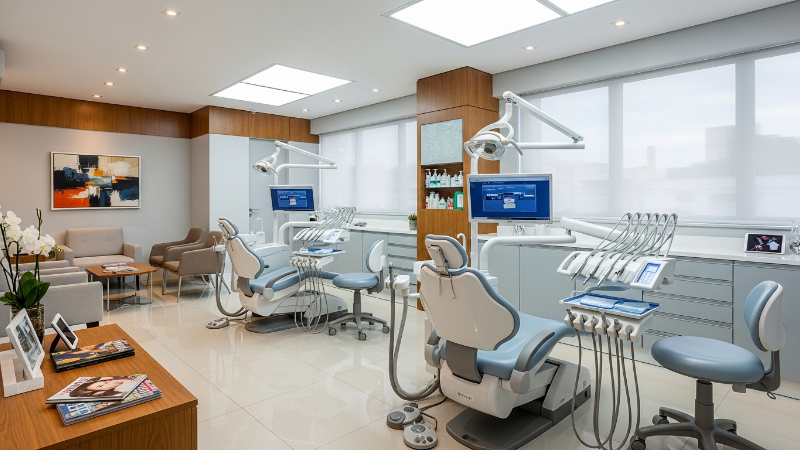 O Impacto da Capacitação Profissional nos Resultados dos Dentistas em Vitória da Conquista