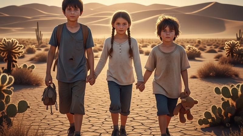 In Desert and Wilderness: Uma Análise Aprofundada da Obra de Henryk Sienkiewicz