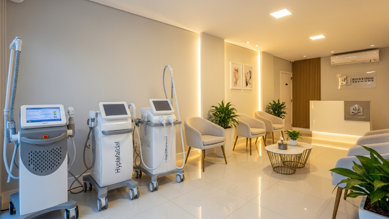 A Estética em Guanambi: Inovação e Crescimento no Setor