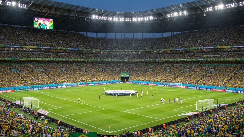 Esportes: Tendências e Impactos no Mundo