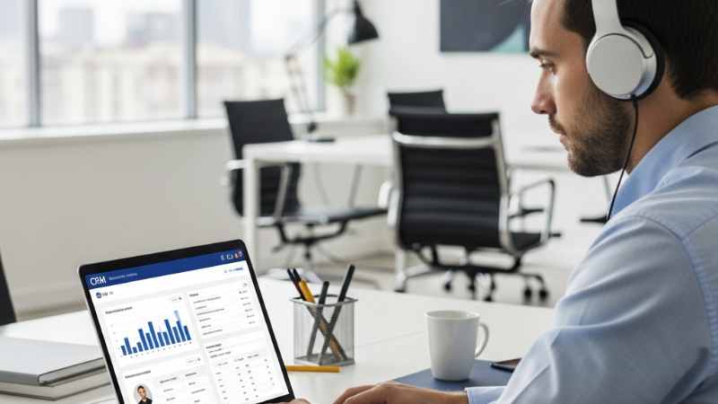 Desbloqueie o Poder do CRM: O Curso que Revoluciona a Gestão de Relacionamentos