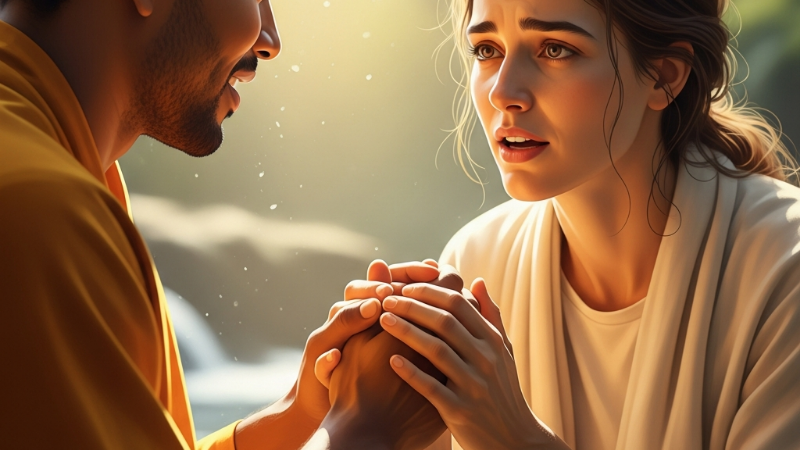 Devocional do dia: O Desafio de Comunicação em Relacionamentos