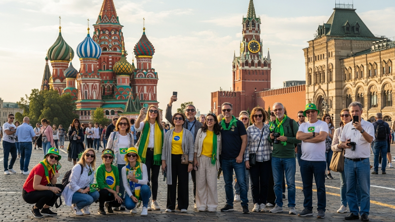 Descobrindo a Rússia: Dicas e Segredos para uma Viagem Inesquecível