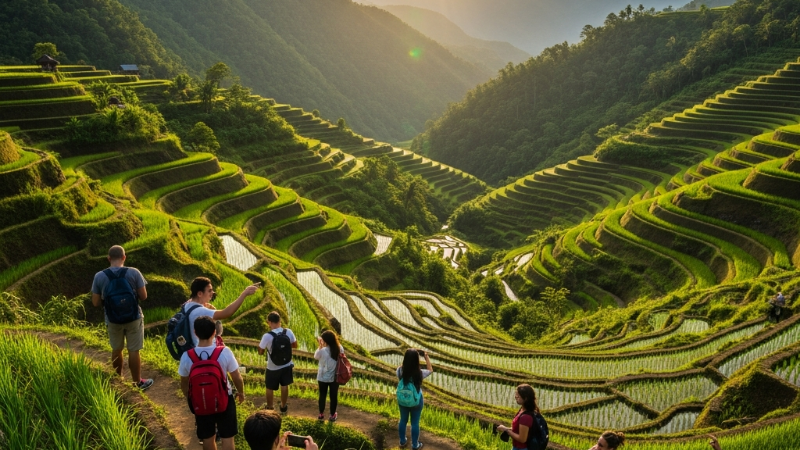Descobrindo os Encantos da Filipinas: Um Destino de Sonho para Turistas Brasileiros