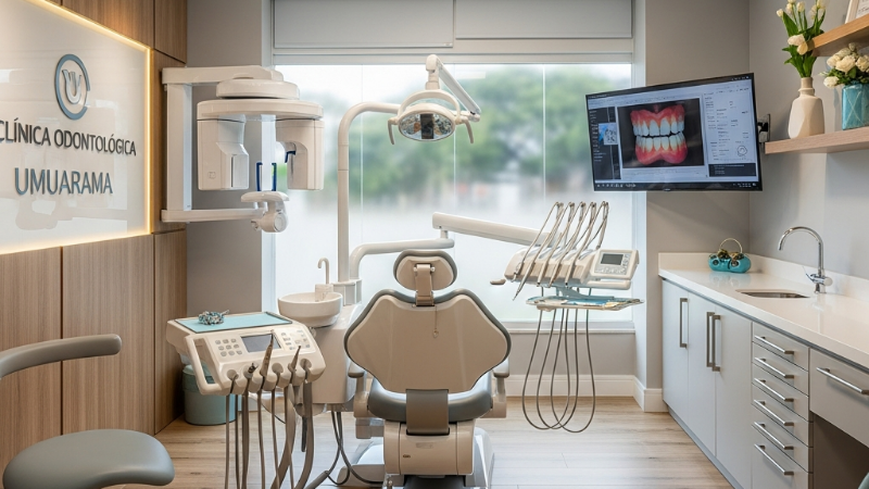 Umuarama: Check-ups Odontológicos Ascendem como Pilar de Prevenção, Impulsionando o Crescimento de Clínicas e Consultórios