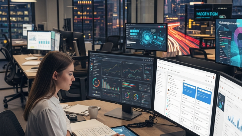 Guia Completo sobre Curso de Marketing Digital: Oportunidades e Tendências