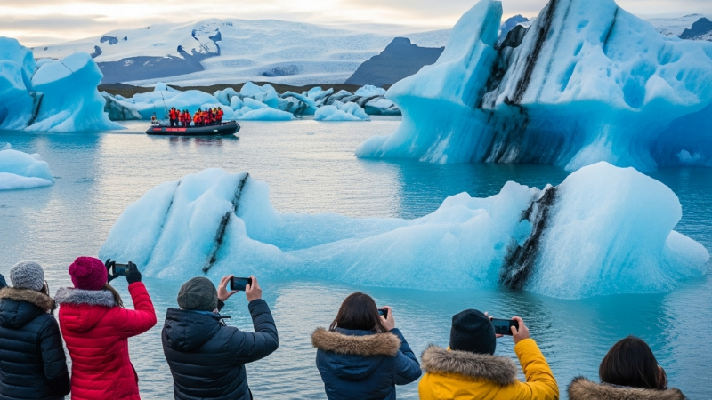 Descobrindo a Islândia: Um Destino de Sonho para Turistas Brasileiros