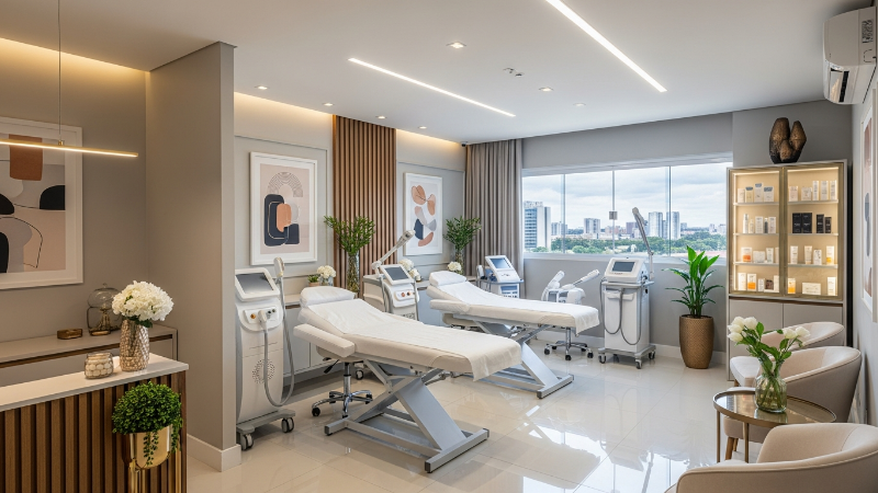 O Crescimento Constante da Demanda por Clínicas de Estética em Brasília