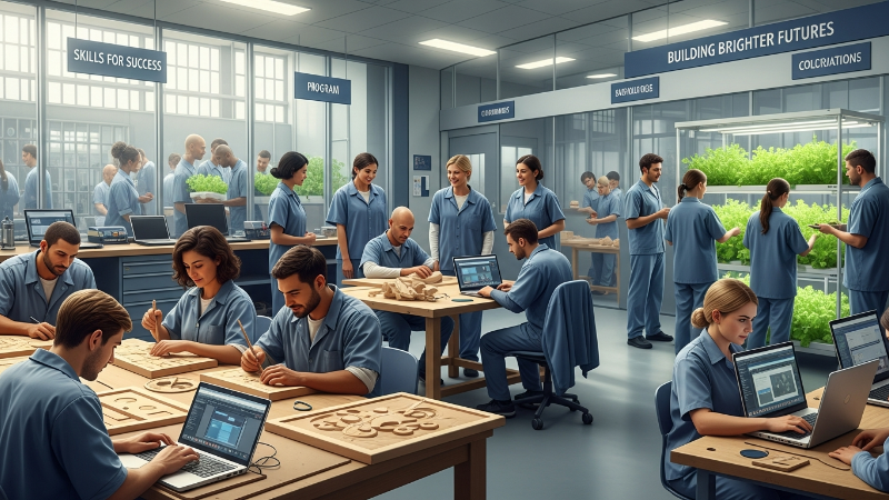 Entendendo o Sistema Prisional: Uma Visão Geral