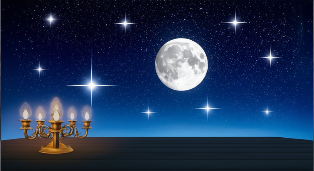 Desvendando o Mistério das Sete Estrelas e dos Sete Candeeiros: Uma Jornada de Fé e Iluminação